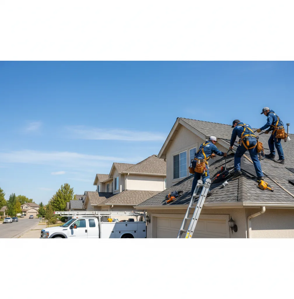 Roof Repair in Mantachie